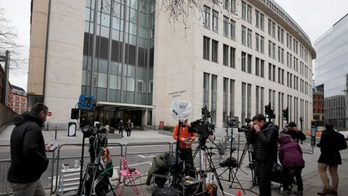 Prince Philip transferred back to private hospital Vernon Matters