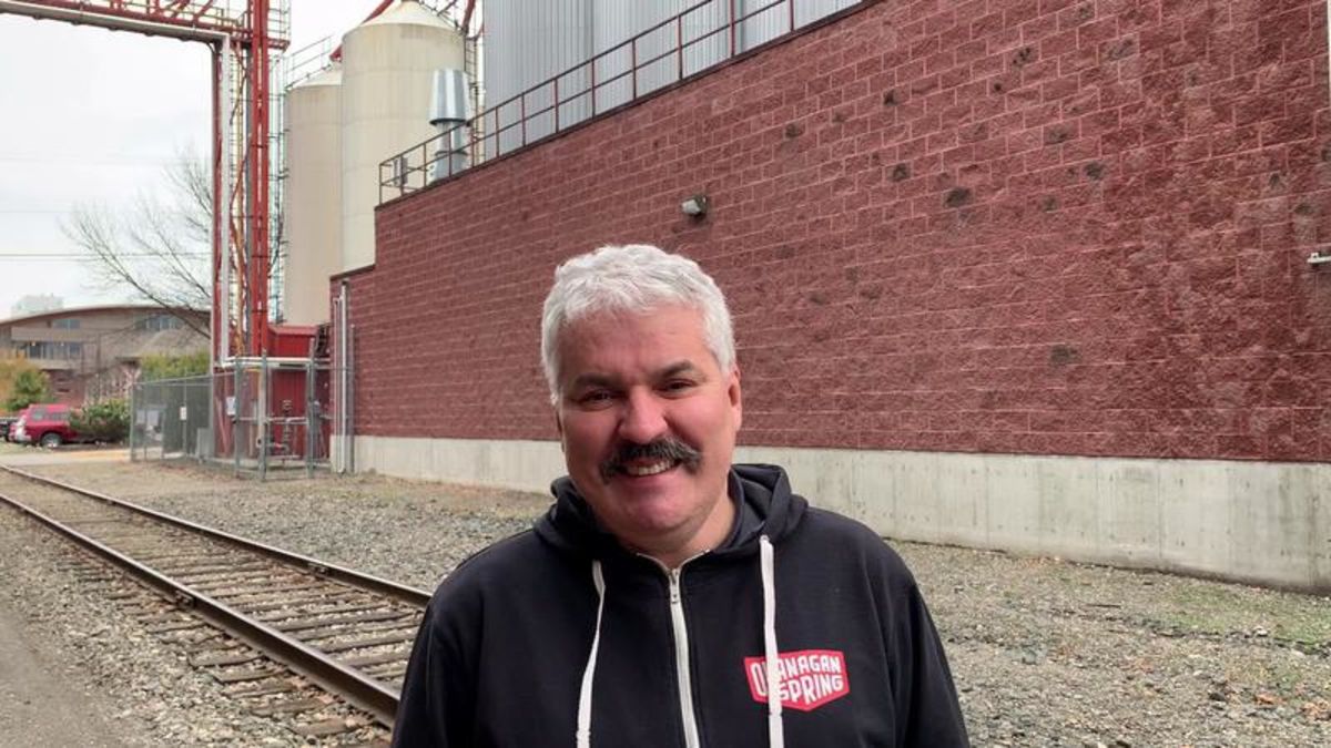 Okanagan Spring Brewery announces major expansion Vernon Matters