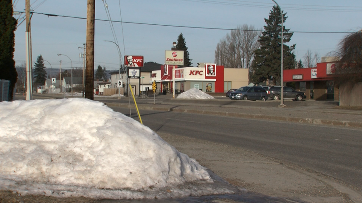 Prince man facing multiple charges following stabbing on city