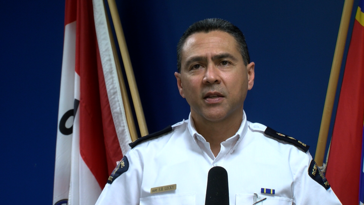 Kamloops RCMP superintendent pushing for safe drug supply, focusing on