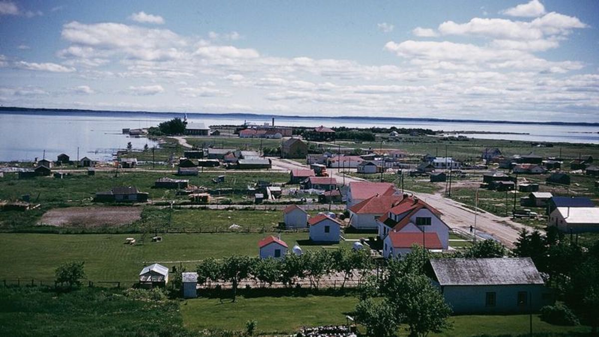 ÎleàlaCrosse hosting one of four Métis Canadian Indigenous Protected