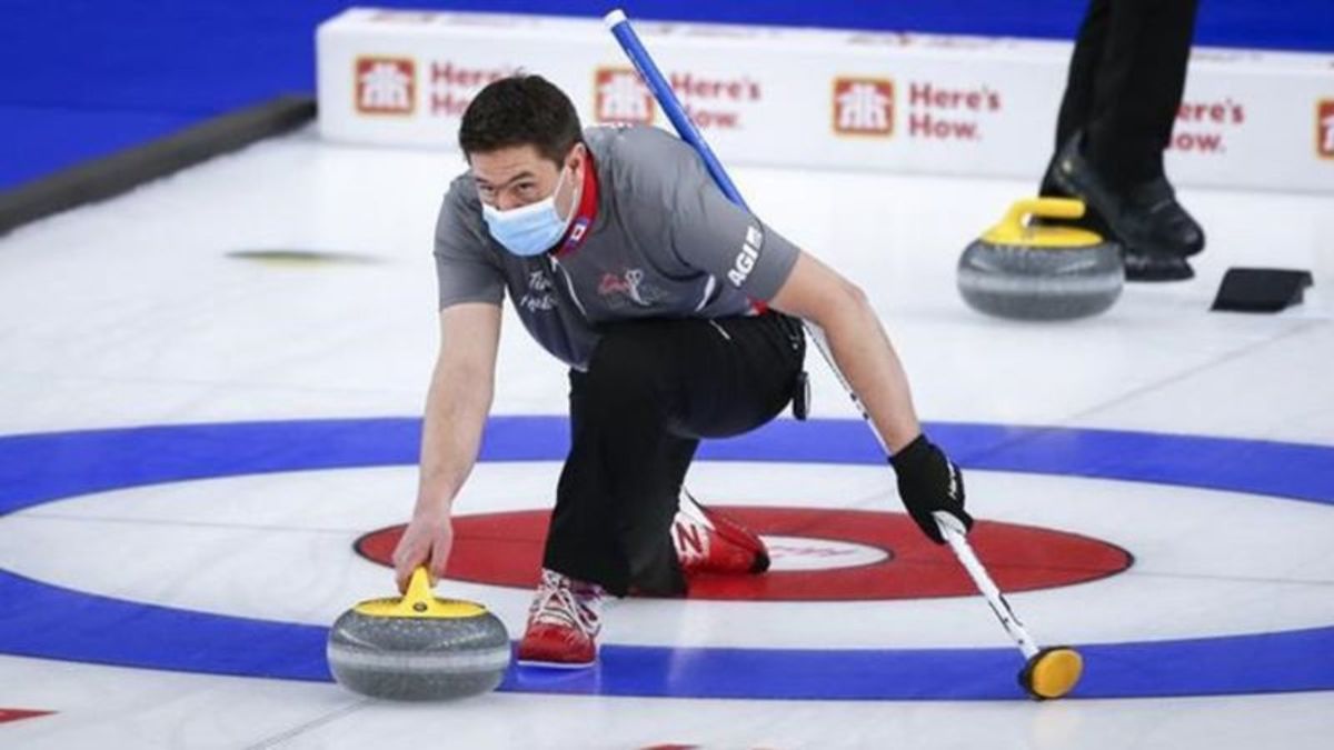 Iced Out Several teams miss out on television time at curling championships CHAT News Today