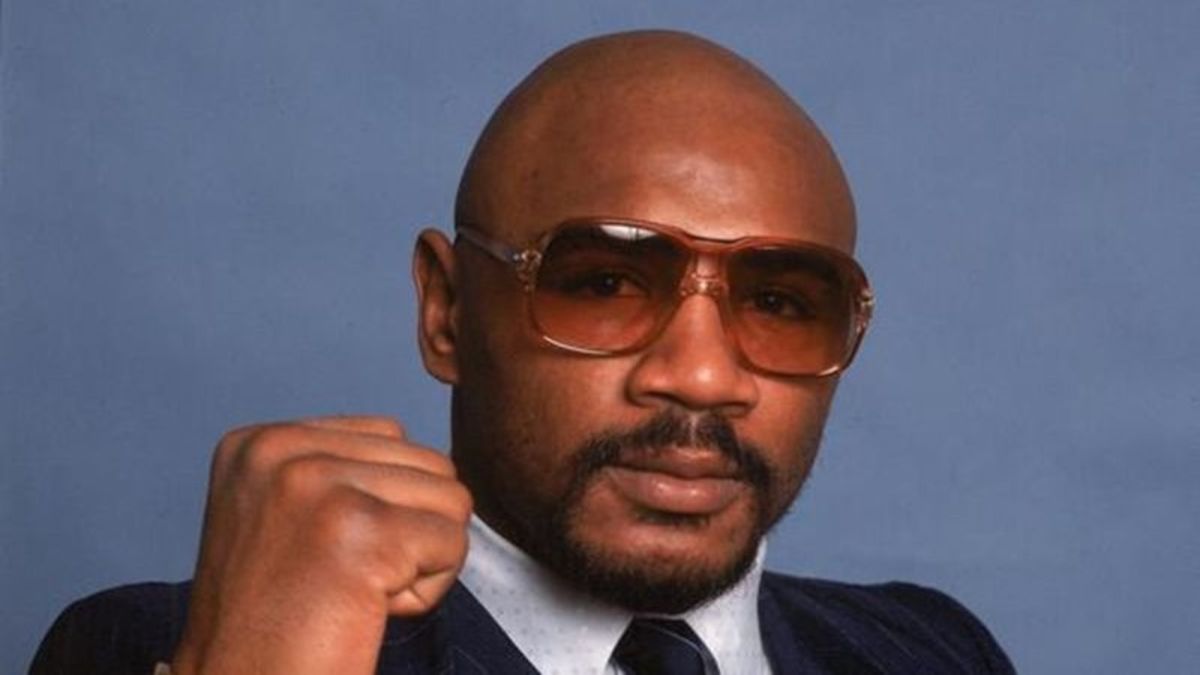 Boxing great Marvelous Marvin Hagler dies at 66 | paNOW