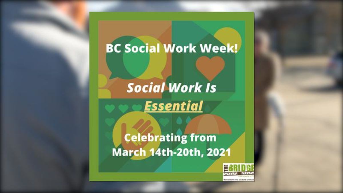 ASK Wellness recognized with award as part of BC Social Work Week