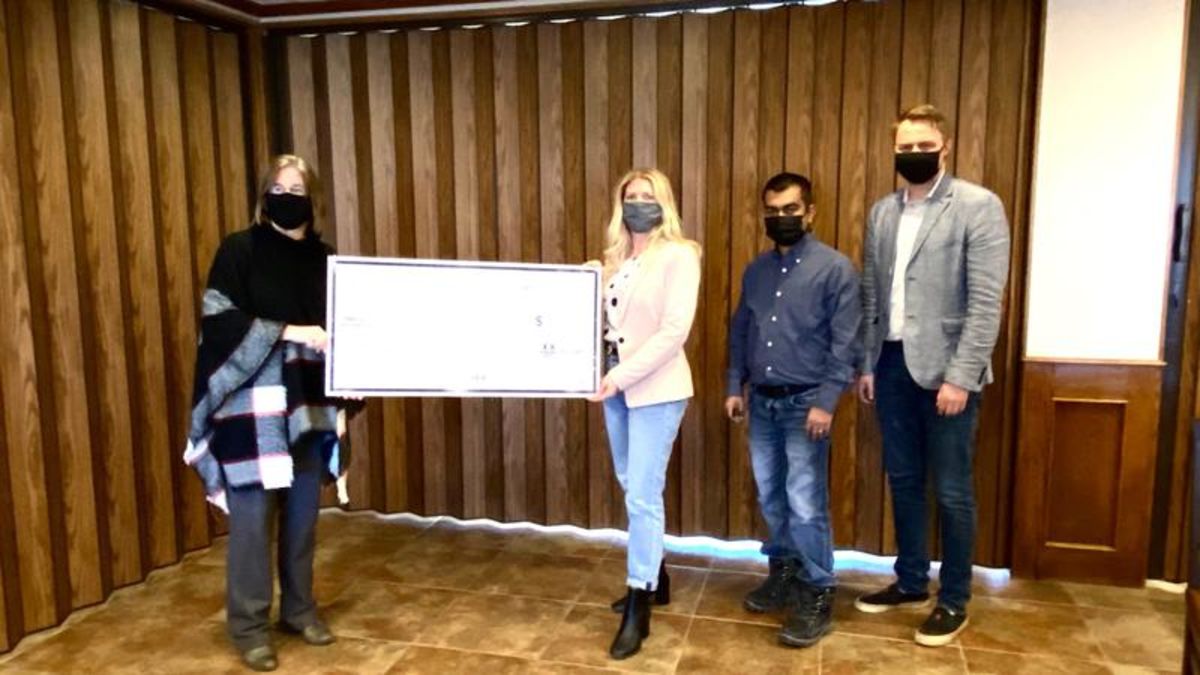 Drayton Valley Rotary Club commits 25,000 to town’s ZeroFee Tuition