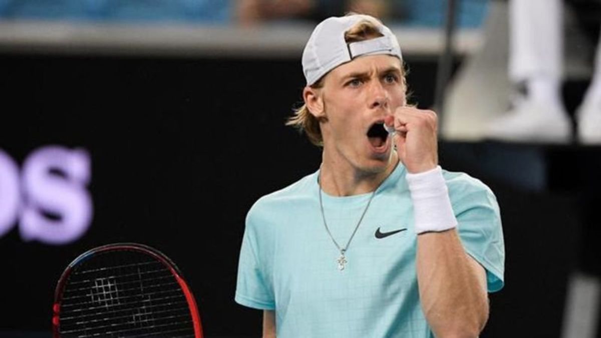 Canadian Denis Shapovalov Advances To Quarterfinals In Dubai ...