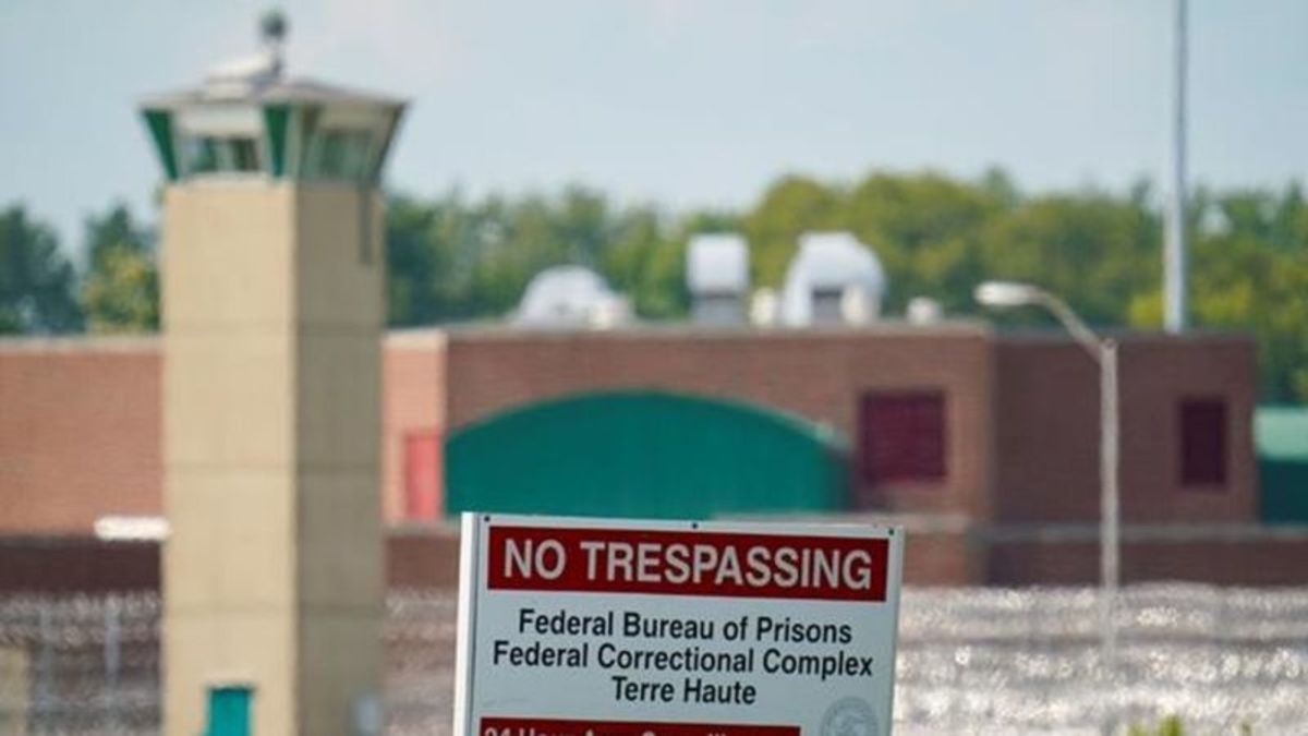 On Federal Death Row, Inmates Talk About Biden, Executions | CHAT News ...