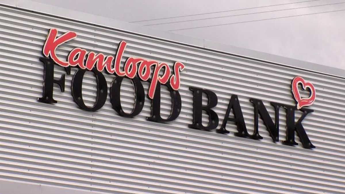 Kamloops Food Bank launches first 50/50 raffle fundraiser CFJC Today
