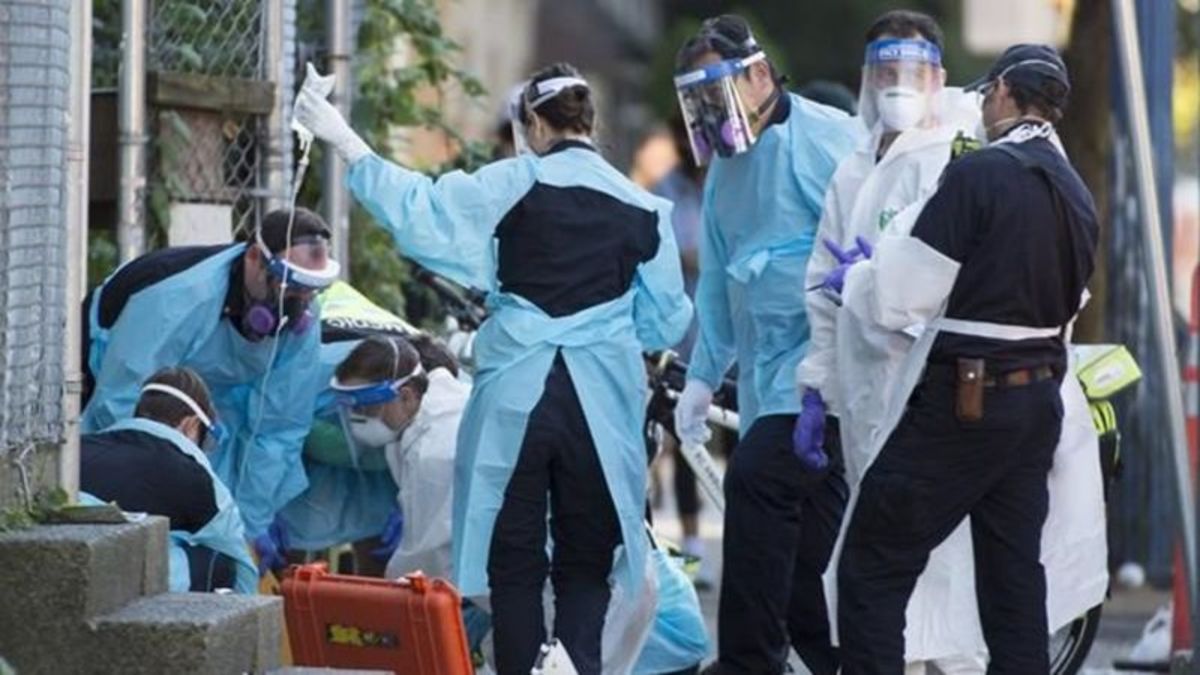B C Records Deadliest February Yet For Illicit Drug Overdose Deaths B C Records Deadliest February Yet For Illicit Drug Overdose Deaths
