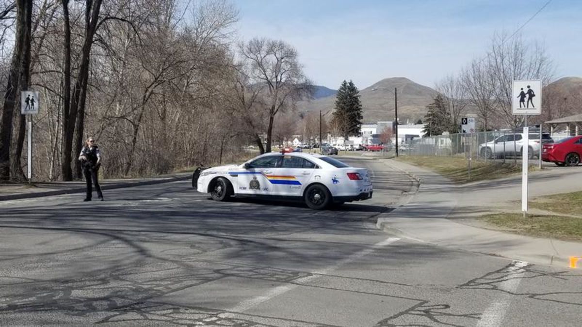 RCMP Respond To Threats To NorKam Secondary | CFJC Today Kamloops