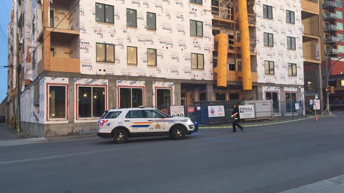 RCMP Say Downtown Kamloops Stabbing Took Place Shortly After Fight ...