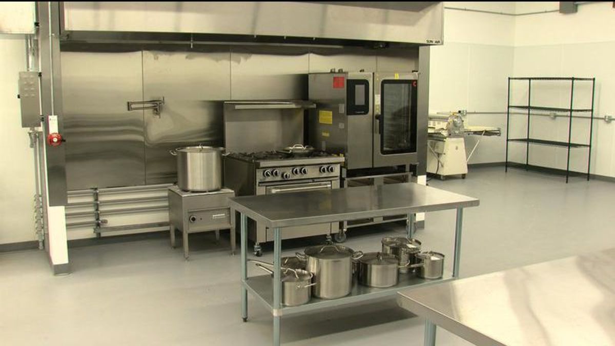 Sprout Kitchen food hub opens in Quesnel CFJC Today Kamloops