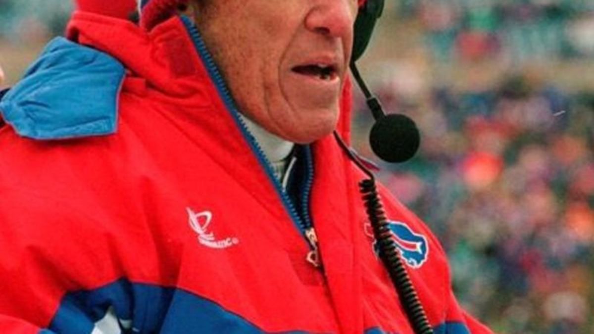 Marv Levy – Greater Buffalo Sports Hall of Fame