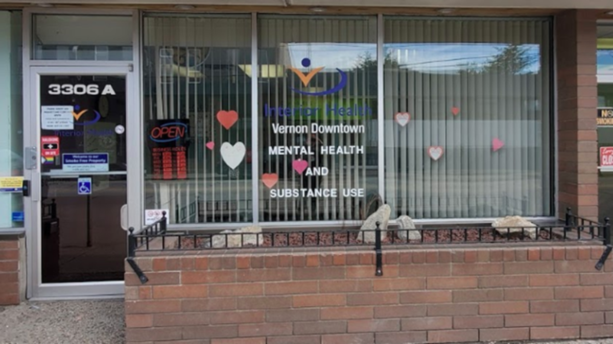 Interior Health’s Vernon storefront is preventing overdose deaths Vernon Matters