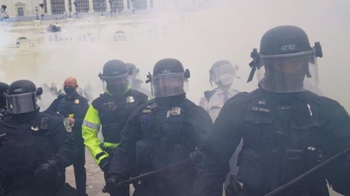 Medical examiner Capitol officer died of natural causes Lethbridge