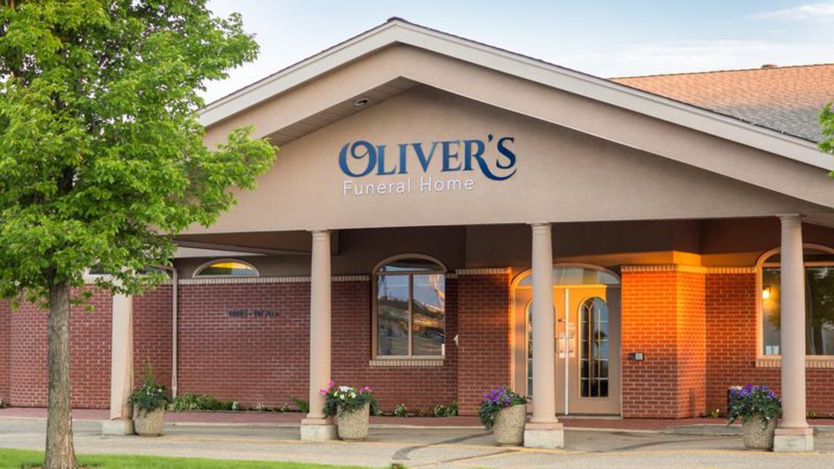 Oliver's Funeral Home Obituaries