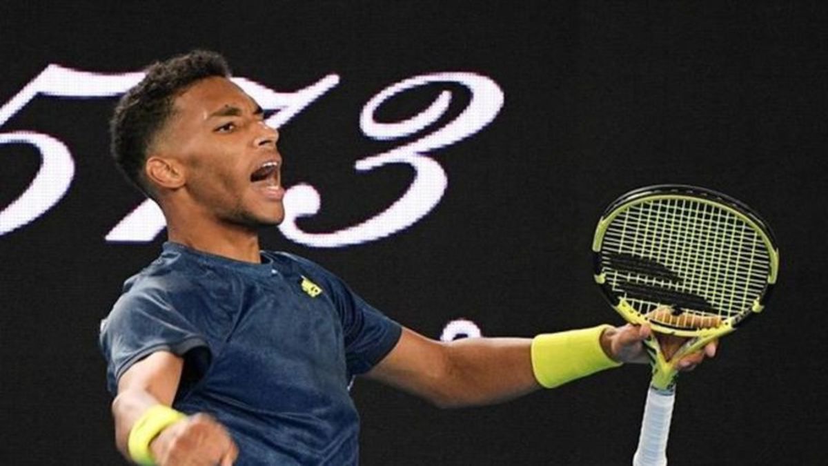 Felix Auger-Aliassime Beats Denis Shapovalov In Latest Chapter Of ...