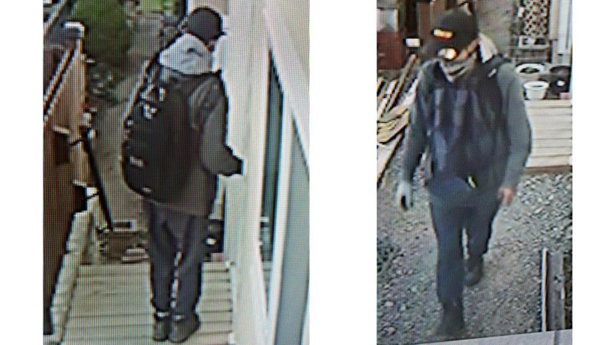 Kamloops RCMP on the hunt for suspects in Sagebrush home invasion Monday CFJC Today Kamloops