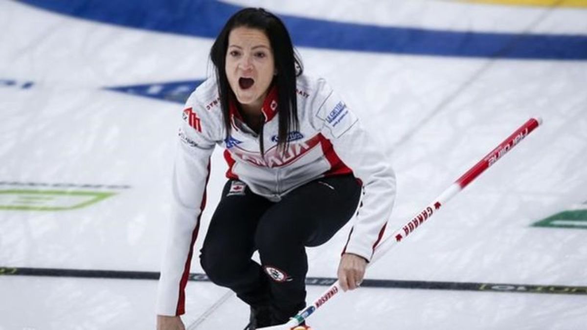 Einarson struggles continue in women's world curling, Canada loses