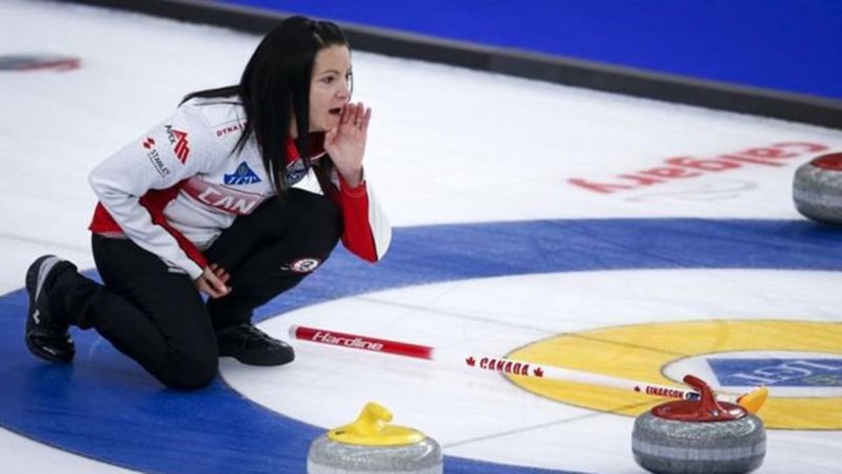 Einarson helps Canada top Japan to pick up 4th win at women's