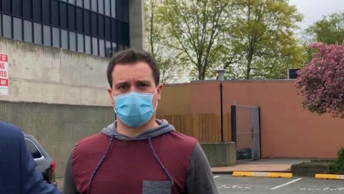 Man jailed for horrific abuse of dog in Nanoose Bay NanaimoNewsNOW