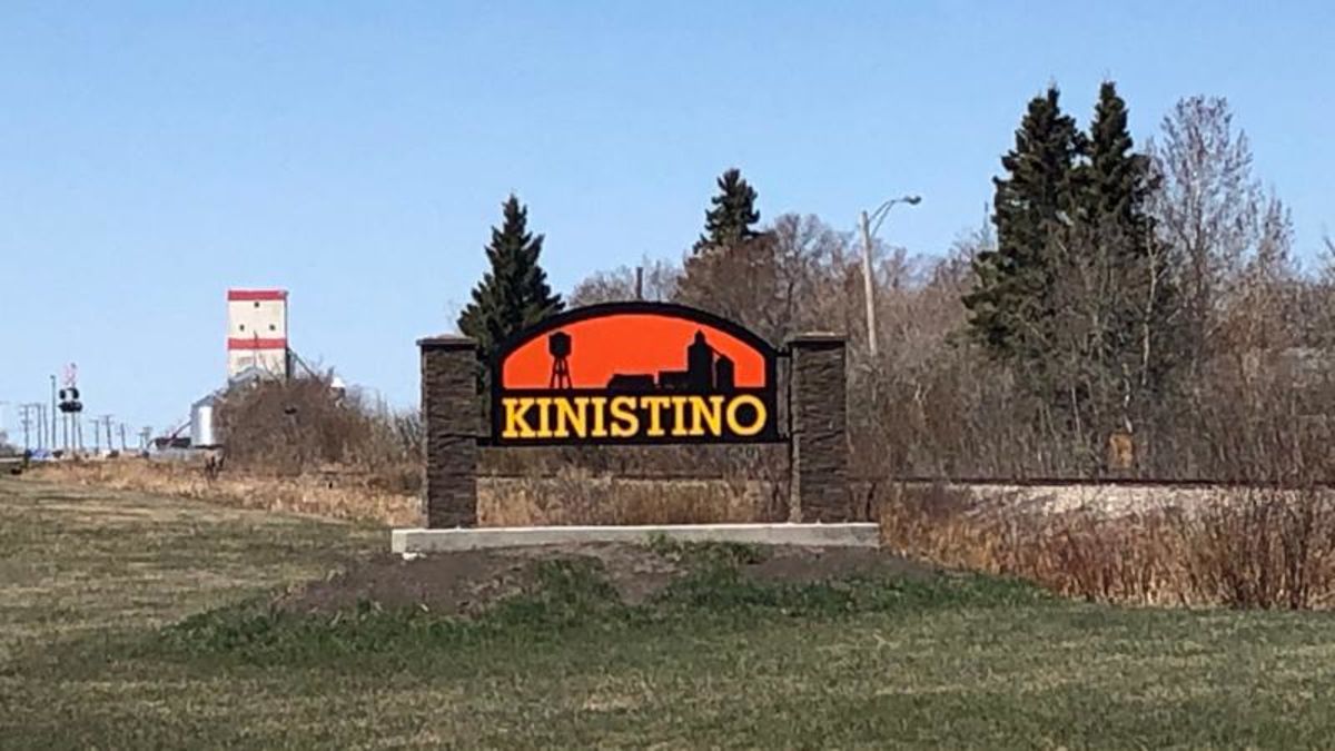 Town of Kinistino excited to receive over 4.2 million for construction