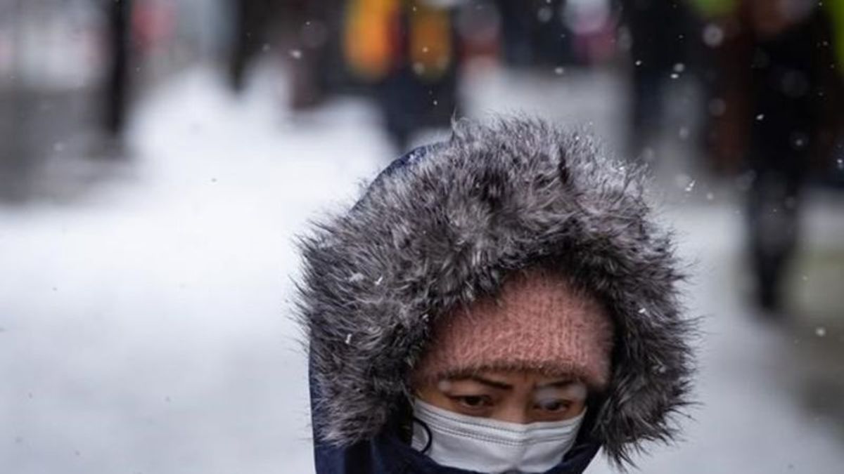 Cold front hits southern B.C., snow possible in mountain passes ...