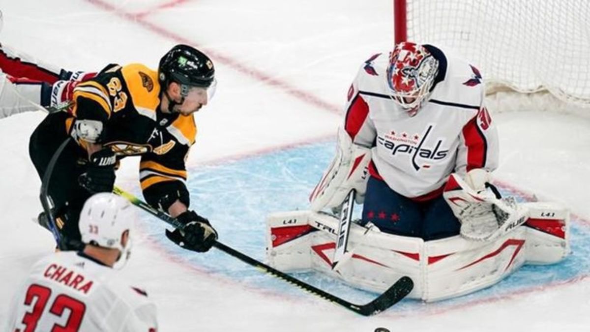 Post-Game 3/3/2021: Boston Bruins Fall To Washington Capitals, 2-1