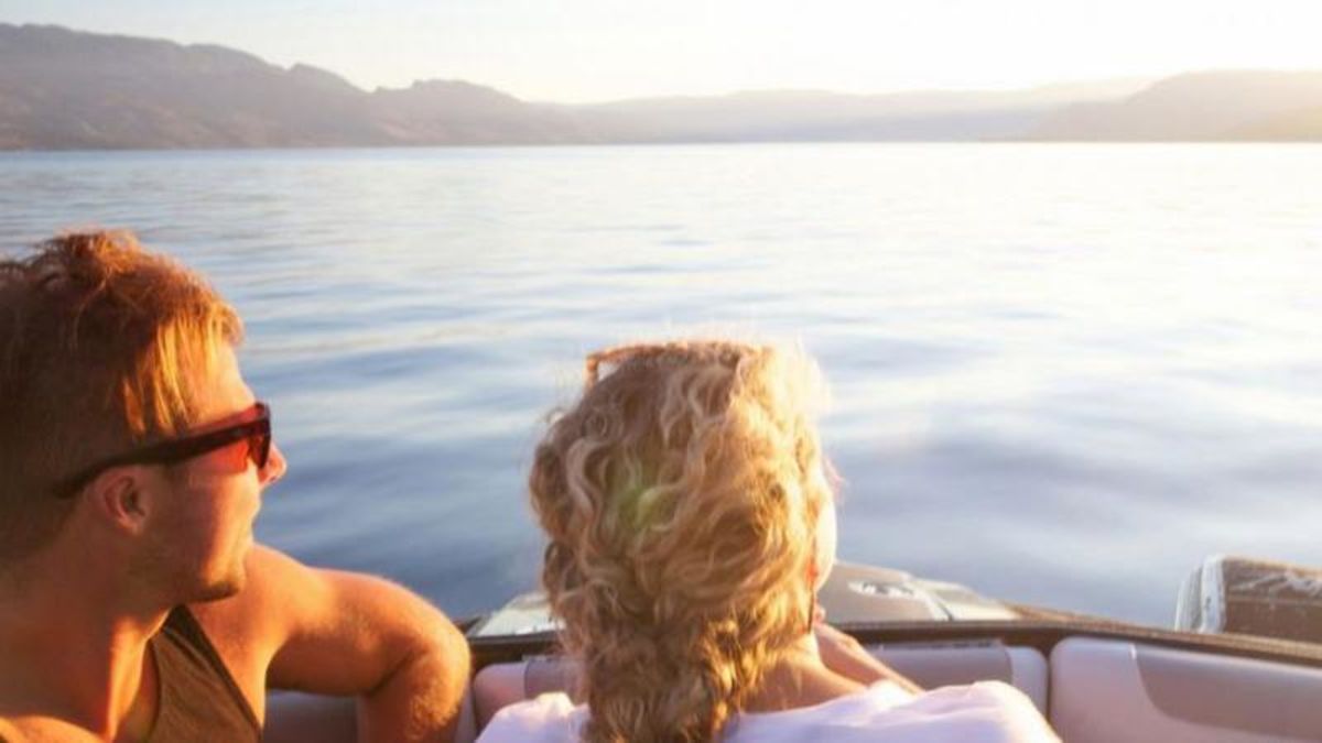 Kelowna opens new and improved boat launch and parking lots Vernon