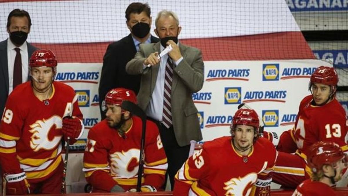 NHL 20: Calgary Flames Mark Giordano's rating is a Joke