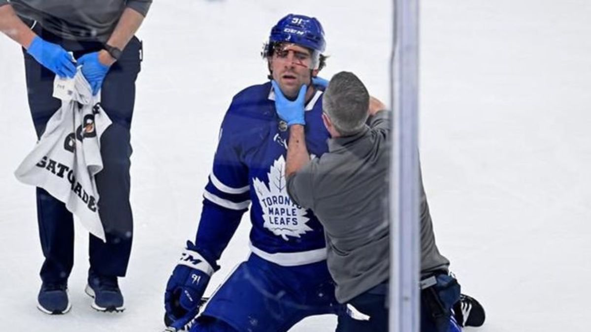 How long is John Tavares out? Injury timeline, return date, latest