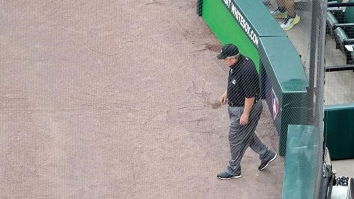 Joe West poised to break umpiring record with 5,376th game