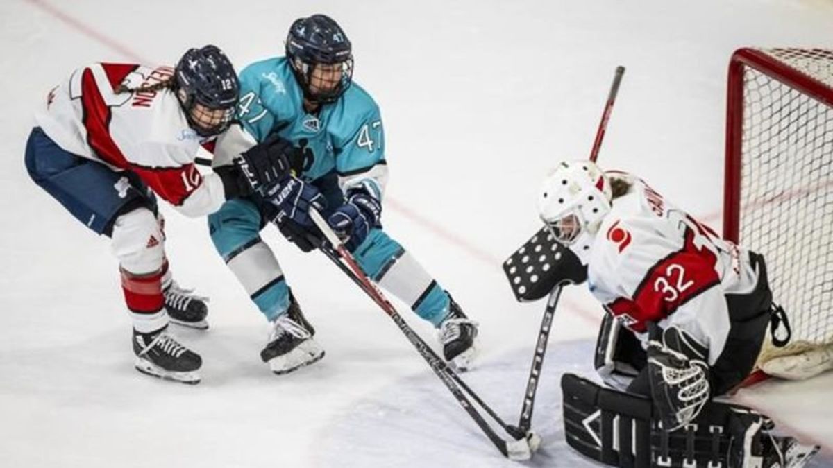 Brittany Howard leads Toronto over Calgary at Secret Cup women’s hockey
