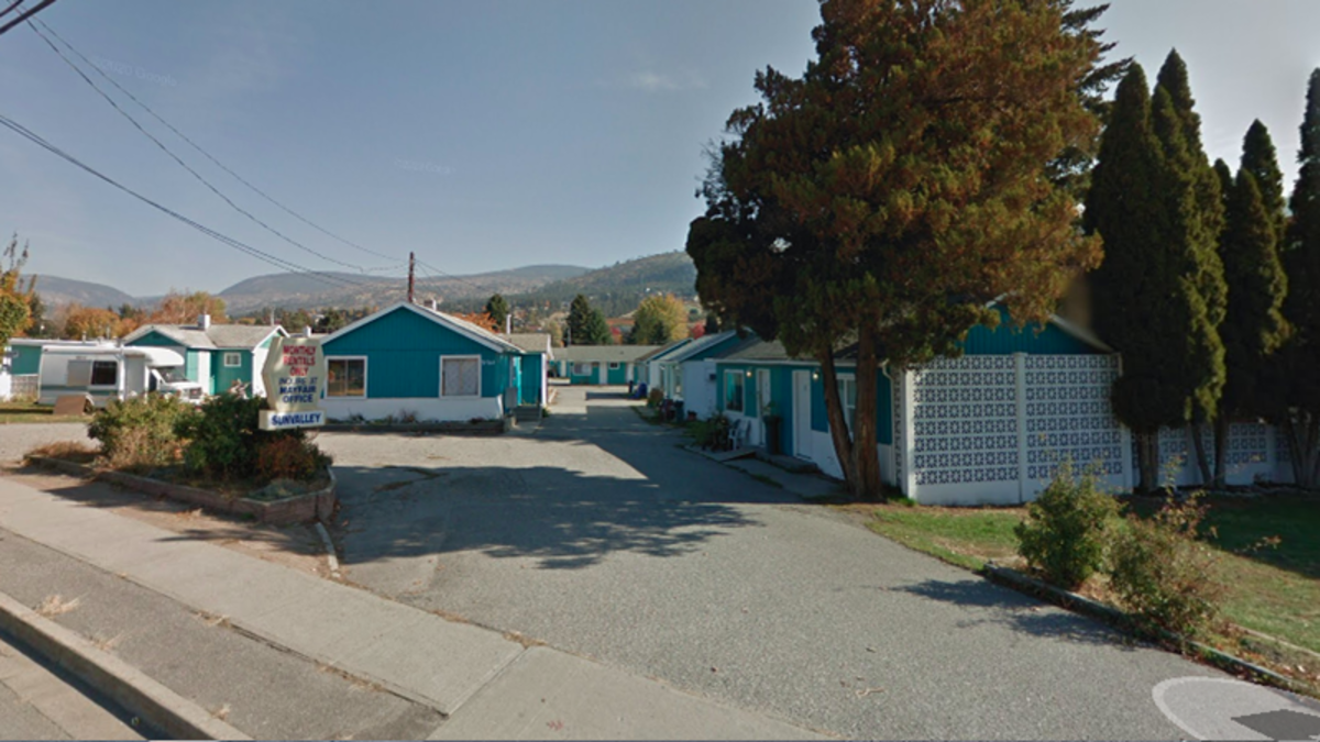 Penticton motels bought for affordable housing Kelowna's 1031 Beach