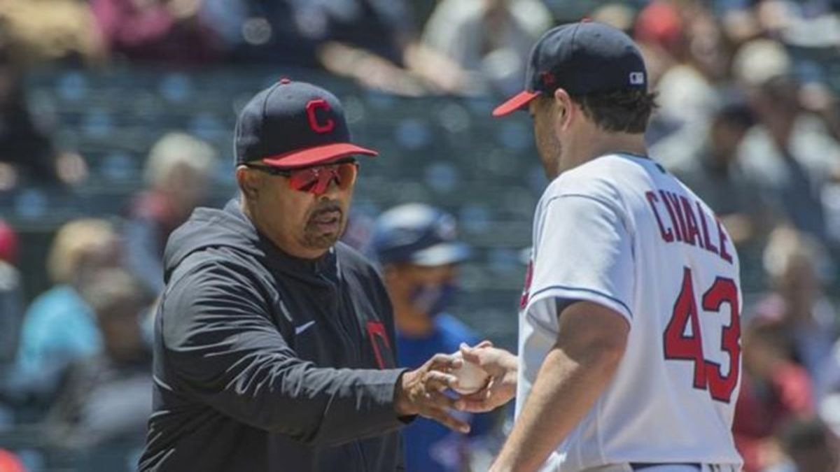 Cleveland Indians, Toronto Blue Jays lineups for Game 1 on May 30