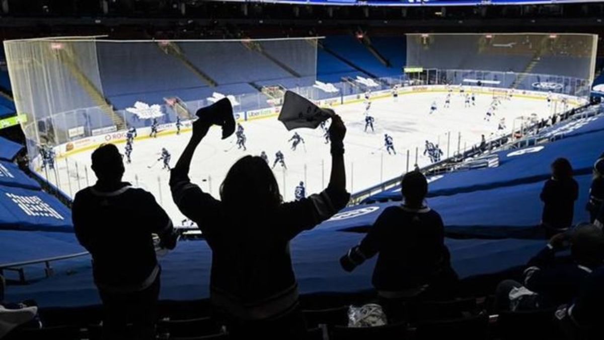 Good luck to the Toronto Maple Leafs - Toronto Blue Jays