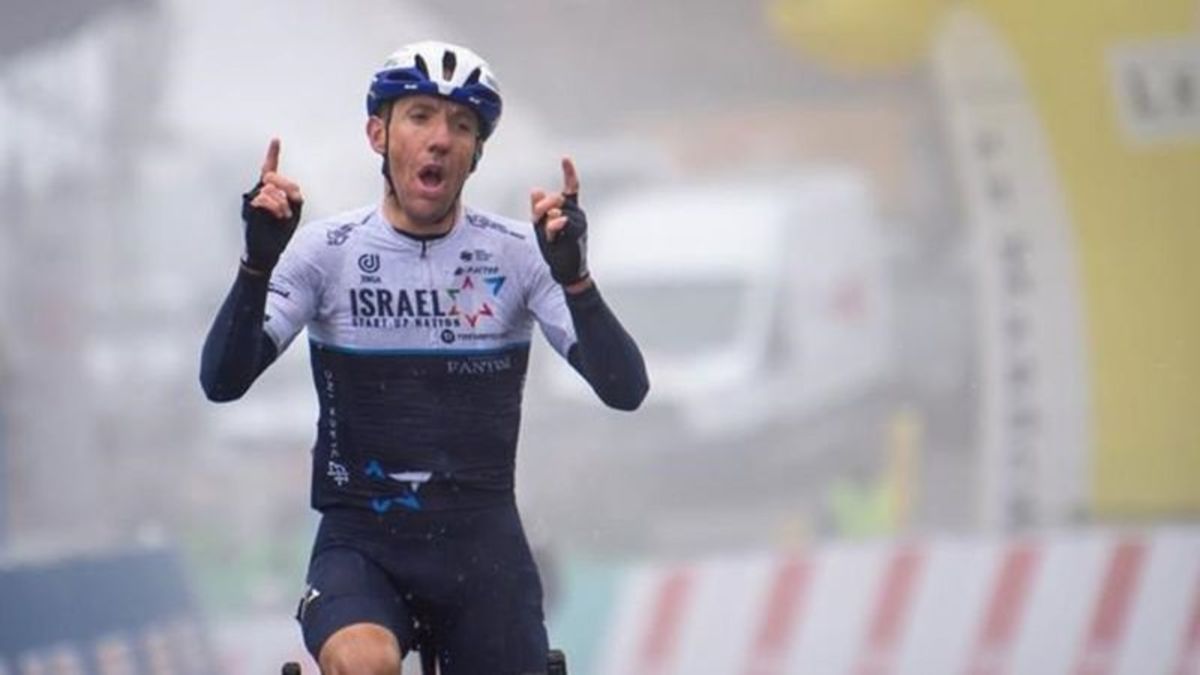 Israel Start-Up Nation scales back June racing schedule due to COVID-19 ...