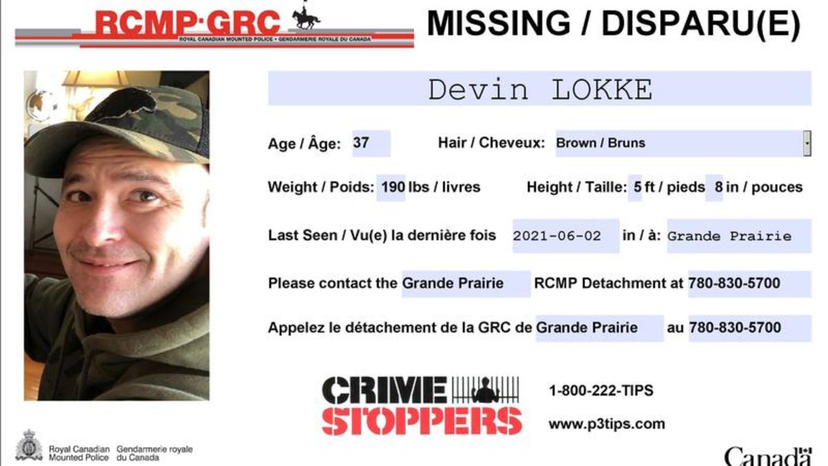 UPDATE: Grande Prairie RCMP say missing man found safe | EverythingGP