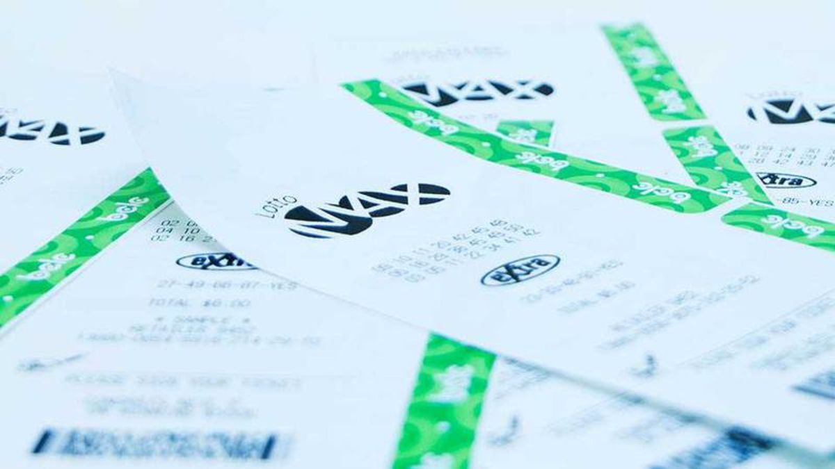 Lotto max oct clearance 12 2018