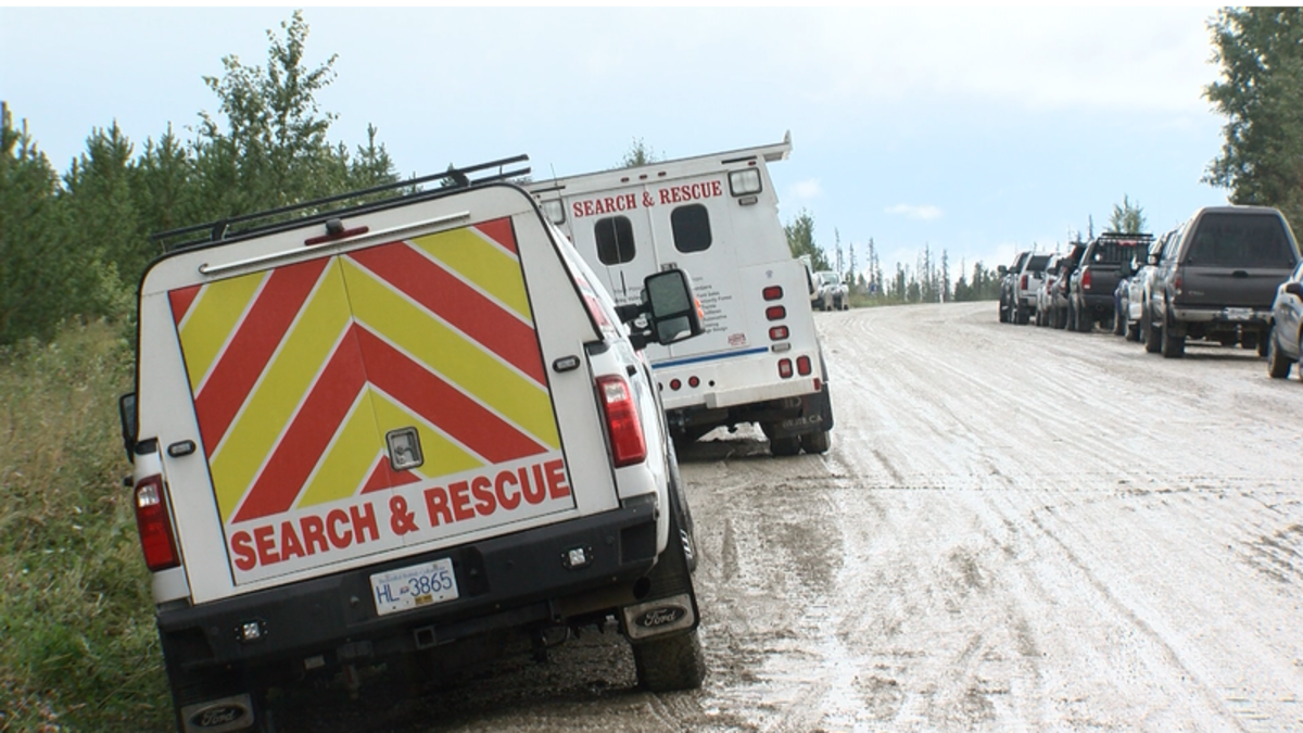 Search suspended for missing Quesnel man | CFJC Today Kamloops
