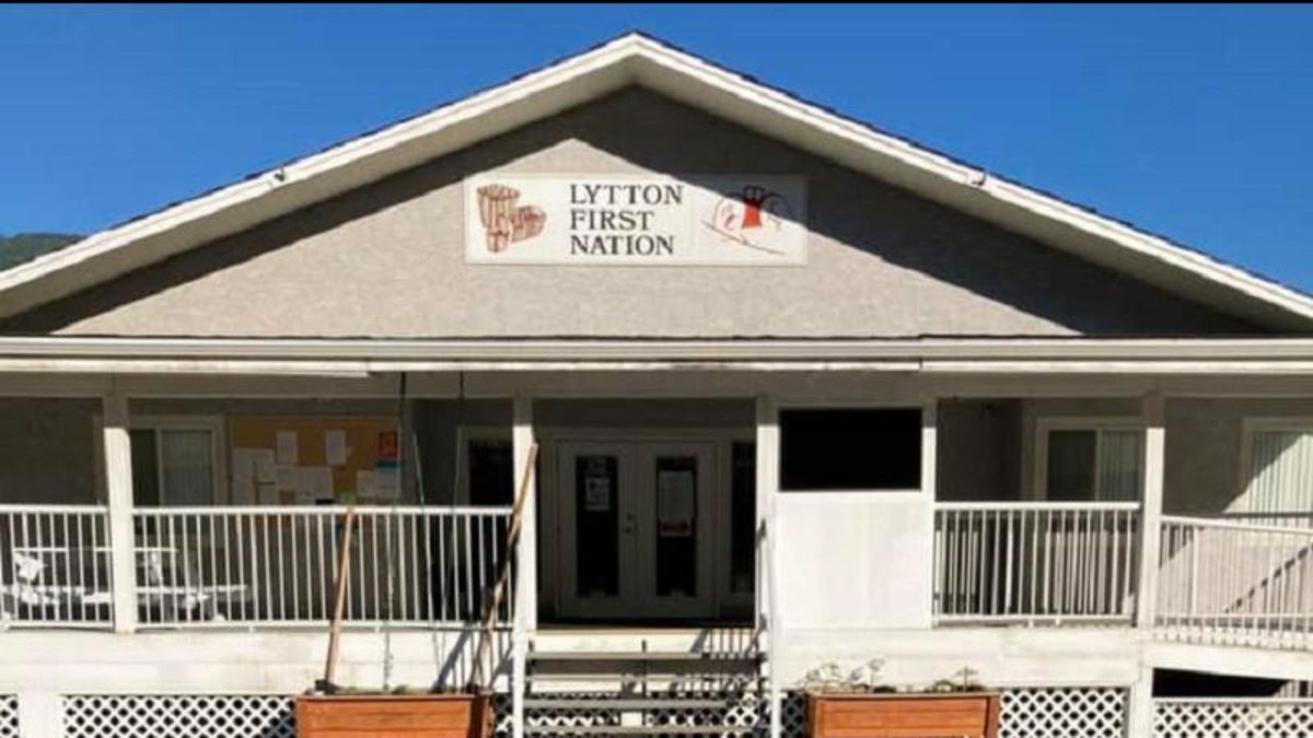 Lytton First Nation hopes to receive provincial funding for searching
