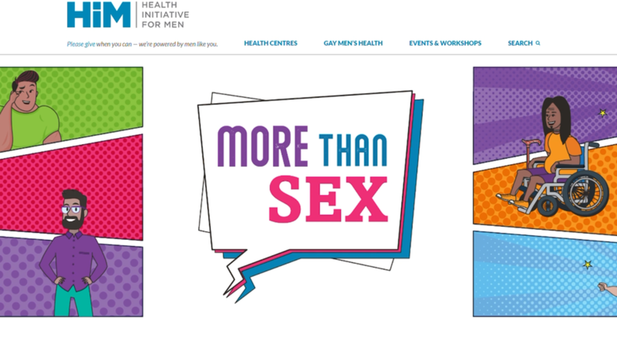 ‘more Than Sex Aims To Help Gbt2q Men In The North Ckpgtoday Ca