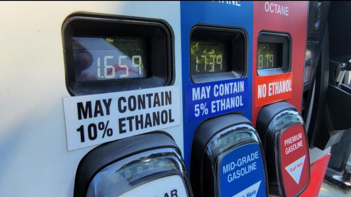 Nanaimo gas prices exceed record, expected to keep climbing