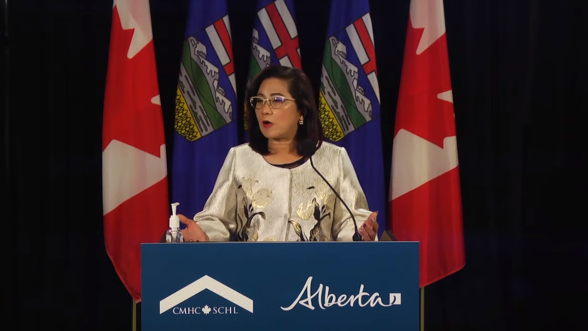 Provincial rent support from 444 million investment in CanadaAlberta