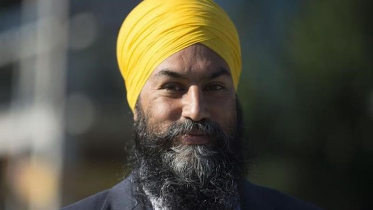 Jagmeet Singh Looks West To Retake Lost Turf In B.C., But Hurdles Dot ...