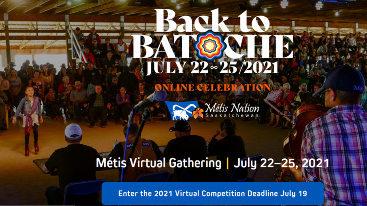 Back To Batoche Online Celebration 