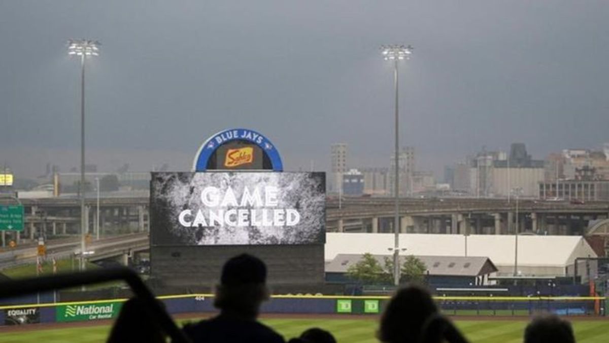 Toronto Blue Jays make their debut at Sahlen Field