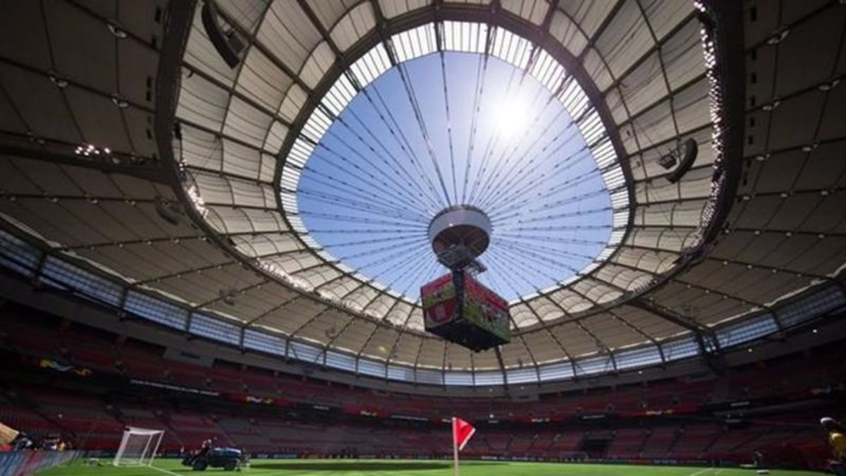 Toronto FC to Play in Front of Home Crowds at BMO Field on July