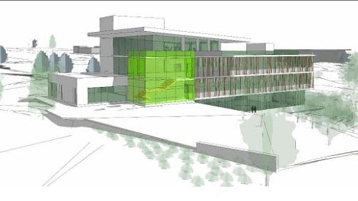 Plan for new library moves ahead | Vernon Matters