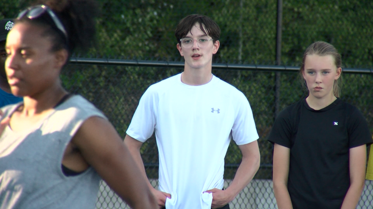 PG Track and Field Club member ranks first in BC CKPGToday.ca